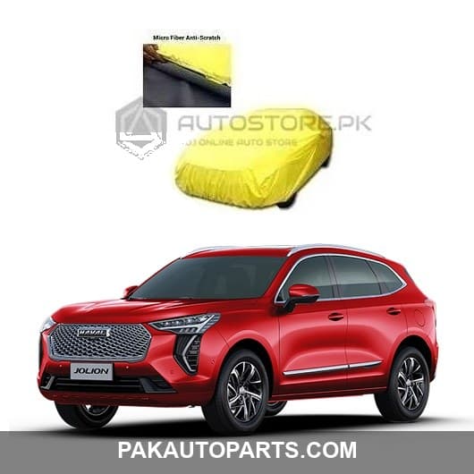 Haval Jolion Premium Microfiber Anti-Scratch Top Cover