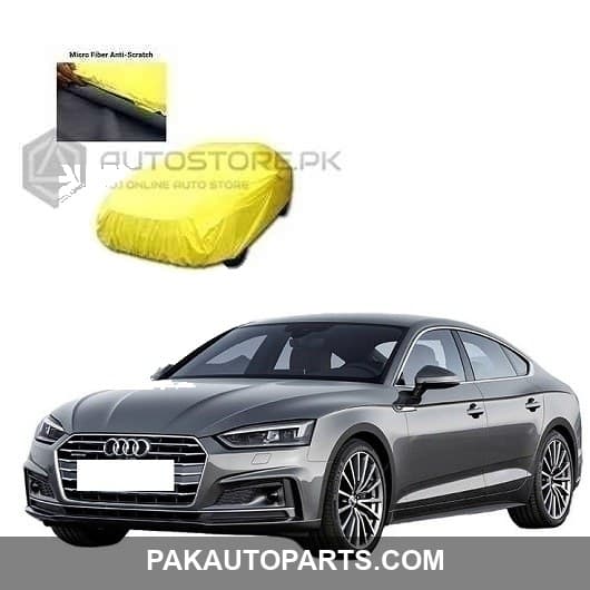 Audi A5 Premium Microfiber Anti-Scratch Top Cover