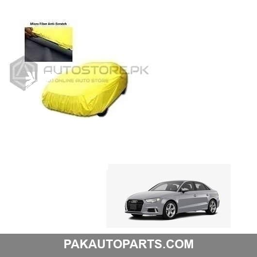 Audi A3 Premium Microfiber Anti-Scratch Top Cover