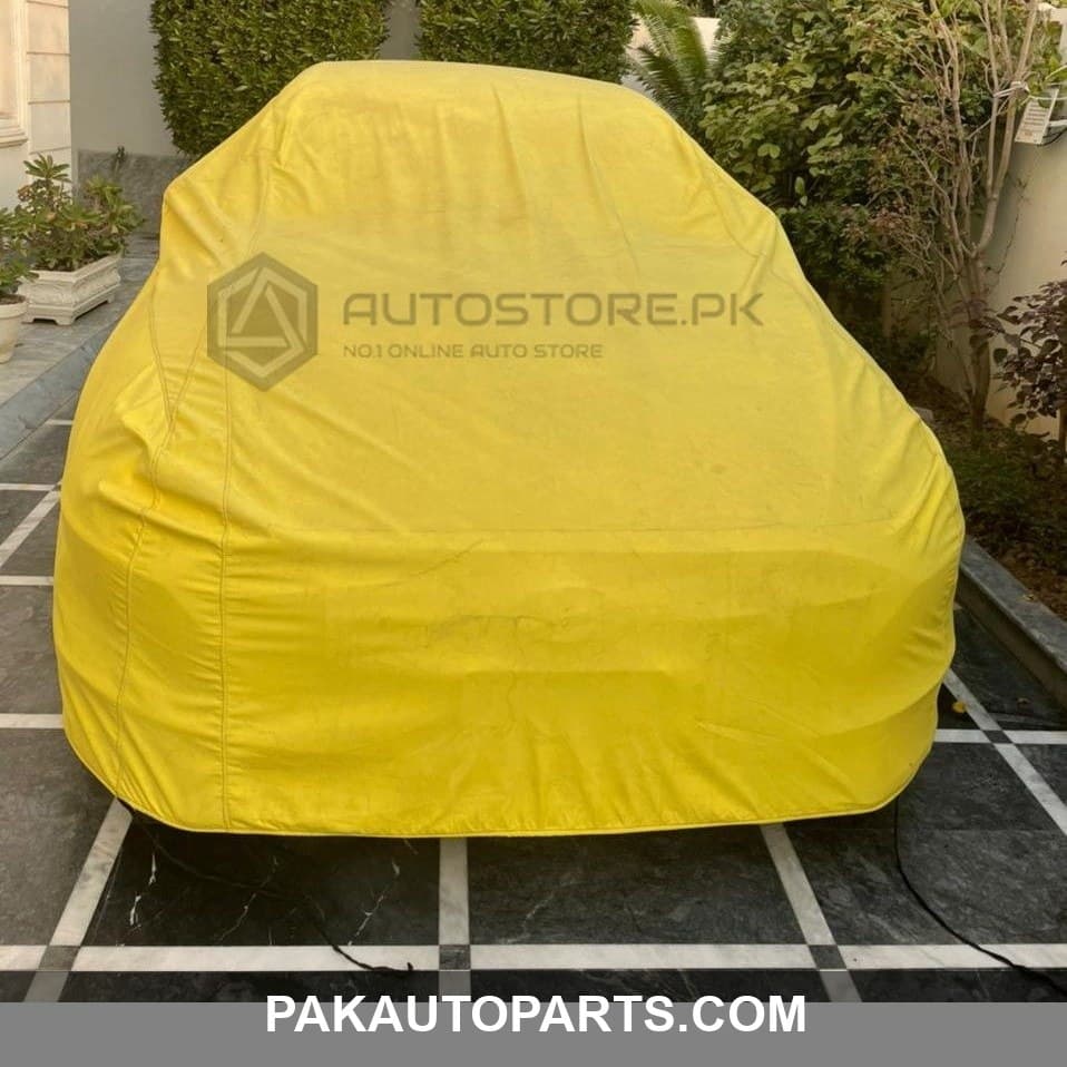 Hyundai Sonata Premium Microfiber Anti-Scratch Top Cover 2021-2023