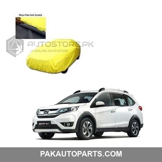Honda Brv Premium Microfiber Anti-Scratch Top Cover