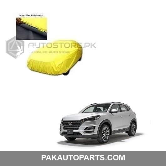 Hyundai Tucson Premium Microfiber Anti-Scratch Top Cover