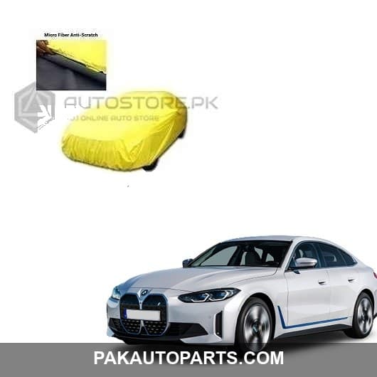 BMW Premium Microfiber Anti-Scratch Top Cover