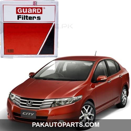 Guard Ac Filter For Honda City
