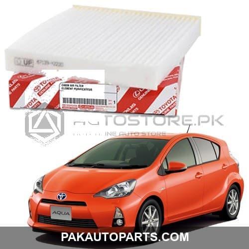 Toyota Aqua Genuine Ac Filter