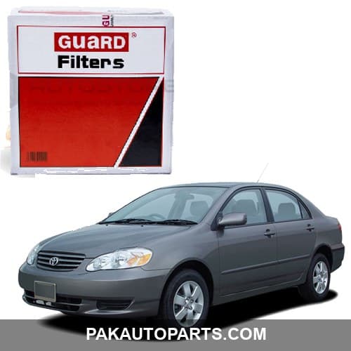 Guard AC FILTER FOR TOYOTA COROLLA XLI 2005