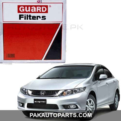Guard Ac Filter For Honda civic