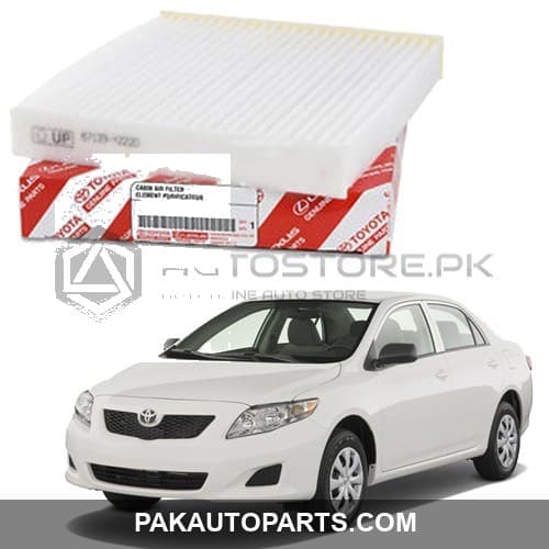 Toyota Corolla Genuine Ac Filter 2009