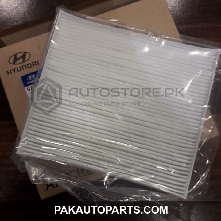 Hyundai Tucson Ac Filter Genuine 2020-2021