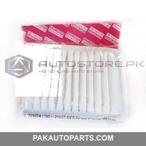 Toyota Corolla Xli/ Gli/ Altis 2009-2016 Air Filter Replacement