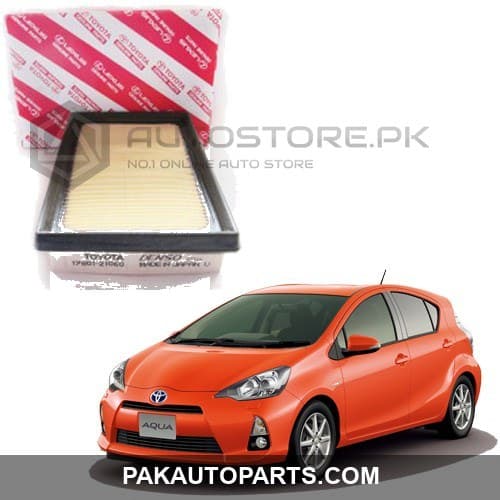 Toyota Aqua Air Filter Genuine