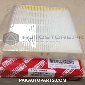 Toyota Prius AC Cabin Filter 2011