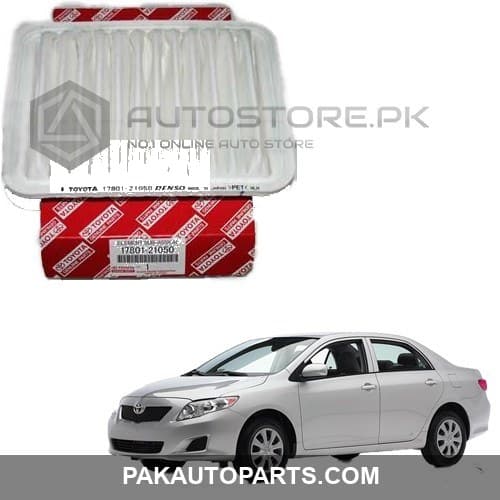 Toyota Corolla AIR Filter 2009