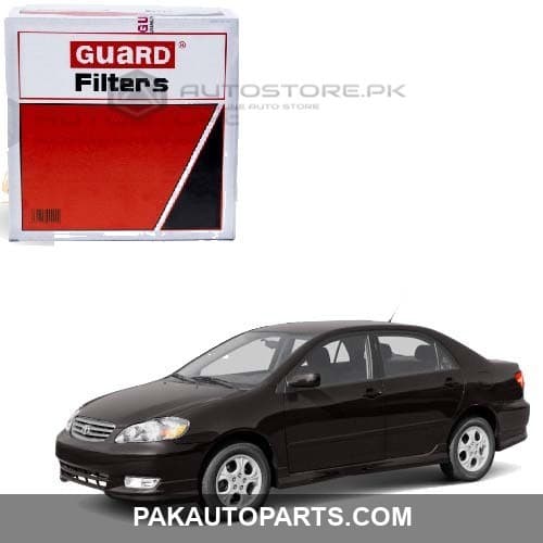 Guard Air Filter For Toyota COROLLA 2003