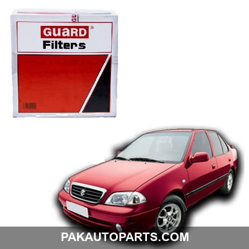 Guard Air Filter For Suzuki Margalla