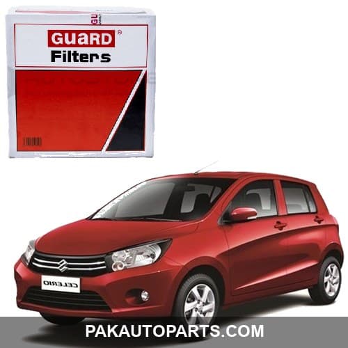 Guard Air Filter For Suzuki Cultus - All Models