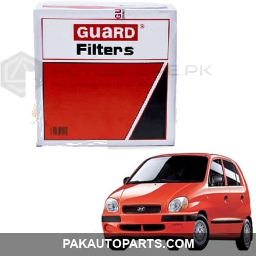 Guard Air Filter For Hyundai Santro