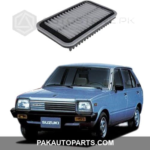 Guard Air Filter For Suzuki FX