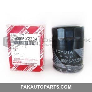 Toyota Vigo v8 Genuine Oil Filter