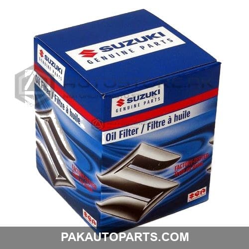 Suzuki Common Genuine Oil filter