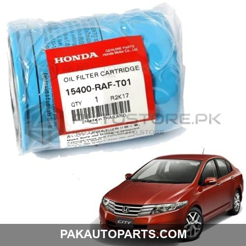 Genuine Honda Oil Filter for Honda City