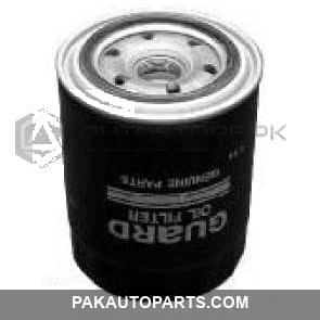 Toyota Land Cruiser Guard Oil Filter GDO-161
