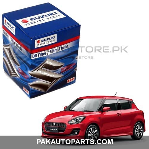 Suzuki Swift Genuine Oil filter