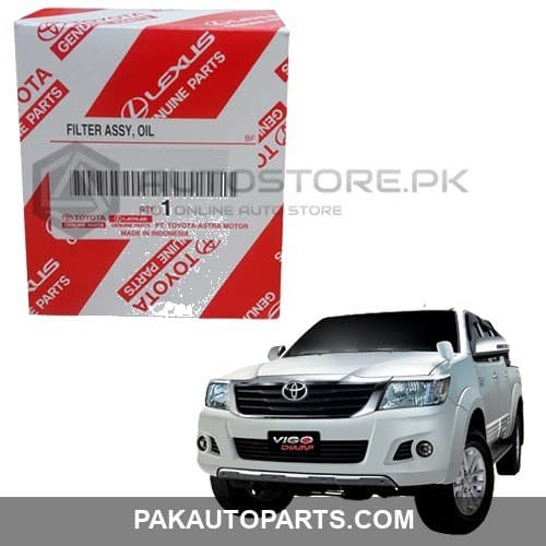 Toyota Hilux Vigo/Revo Genuine Oil Filter