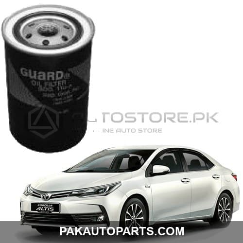 Toyota Corolla Guard Oil Filter GDO-110A