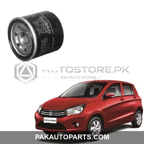 Suzuki Cultus Guard Oil Filter GDO-158