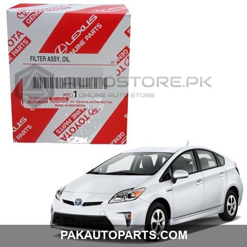 Toyota Prius Genuine Oil Filter