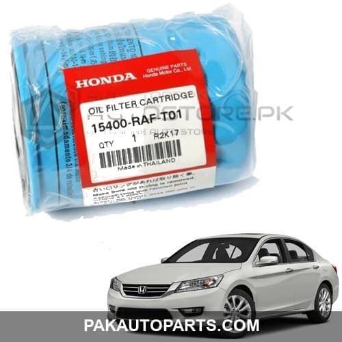Genuine Honda Oil Filter for Honda Accord
