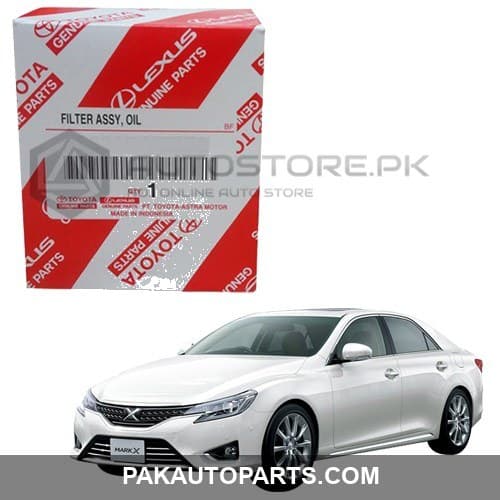 Toyota Mark X Genuine Oil Filter