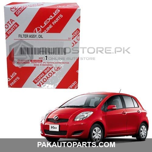 Genuine Toyota Vitz Oil Filter