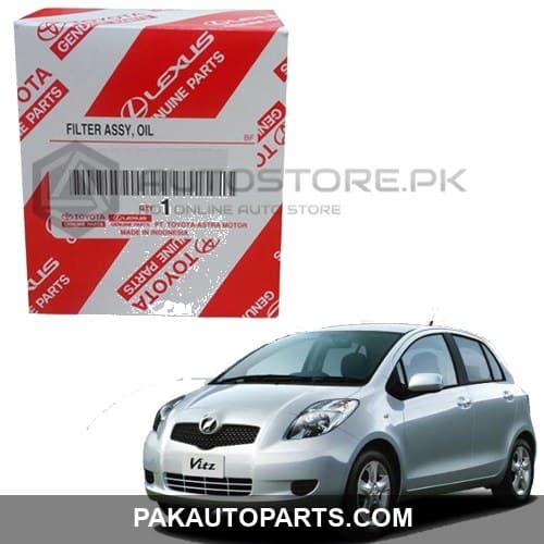 Toyota Vitz Genuine Oil Filter 2006