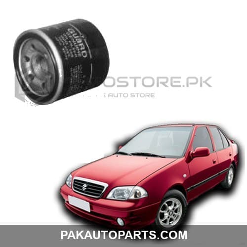 Suzuki Margalla Guard Oil Filter GDO-158