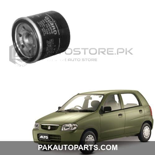 Suzuki Alto Guard Oil Filter GDO-158