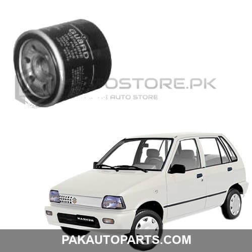Suzuki Mehran Guard Oil Filter GDO-158