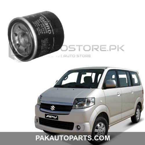 Suzuki APV Guard Oil Filter GDO-158