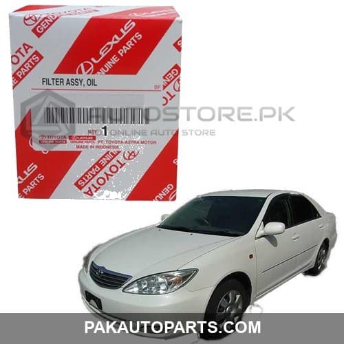 Toyota Camry Genuine Oil Filter