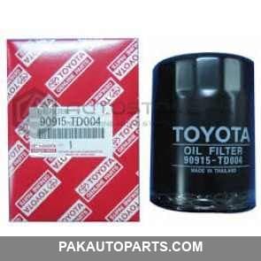 Genuine Toyota Oil Filter 90915-TD004 Hiace