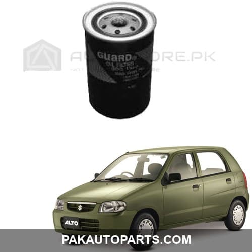 Guard Oil Filter For Suzuki ALTO 660 CC