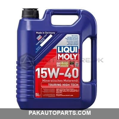 Liqui Moly THT 15W-40