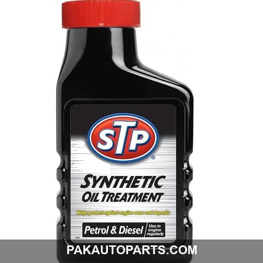 STP OIL TREATMENT