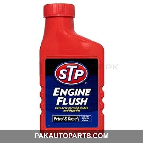 STP ENGINE FLUSH (450 ml)