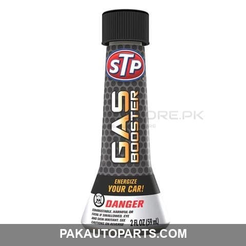 STP Gas Booster Concentrate