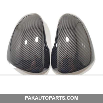 Hyundai Tucson Carbon Fiber Door Side Mirror Covers 2020-2022