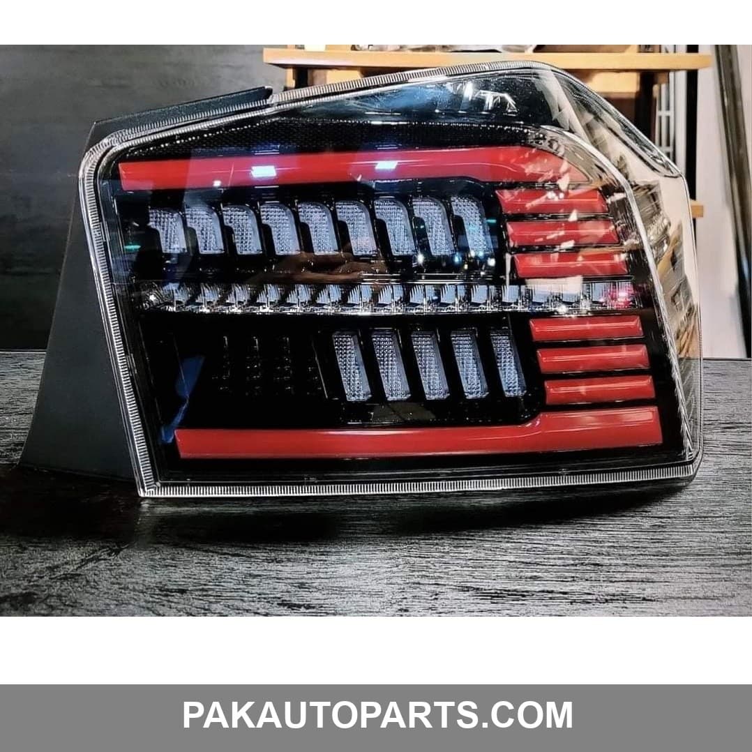 Honda City Tail Lights 2009-2021