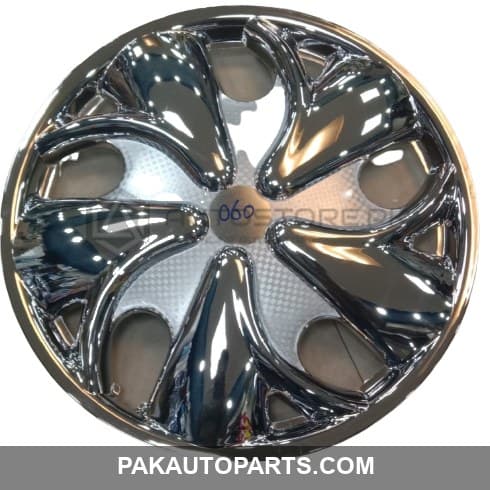 Sliver Wheel Cover 15 Inches