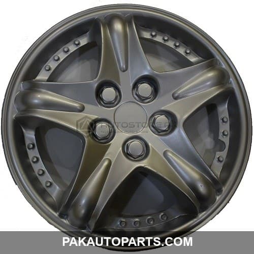 Sliver Wheel Covers - 12 Inches